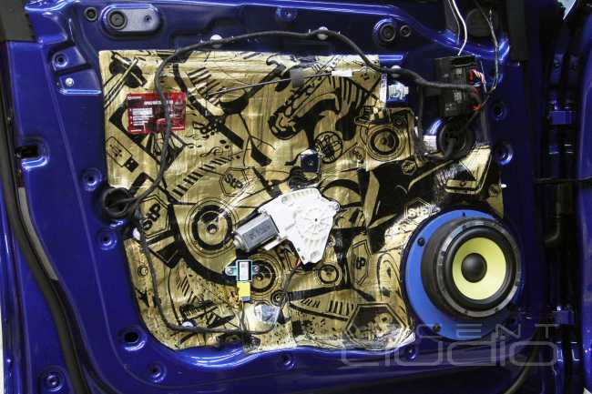 Вариации на тему звука в Audi Q5 c штатными MMI, Audi concert или альтернативная магнитола.