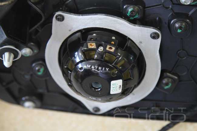 Burmester отправляем на полку – устанавливаем настоящую аудиосистему в спортивный Mercedes-Benz GT