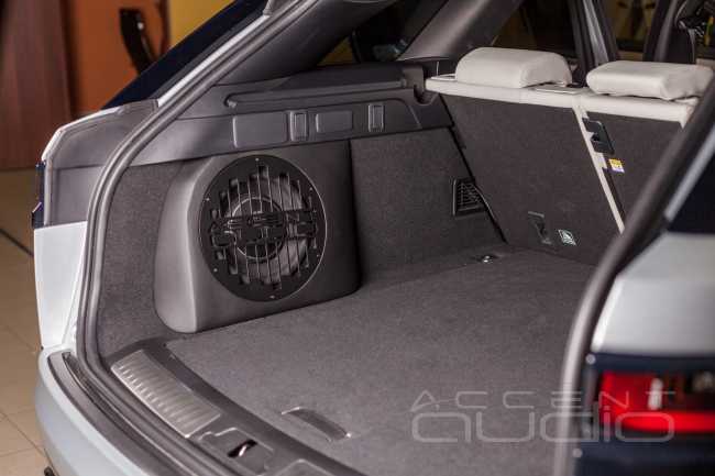 Проблемы Meridian в Range Rover Velar и способы их решения