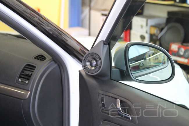 А что ещё можно сделать со звуком в Skoda Yeti?