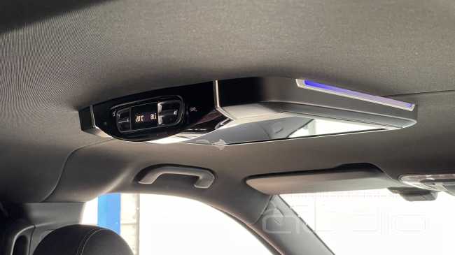 Новинки, решения и обновления для Mercedes-Benz V-Class