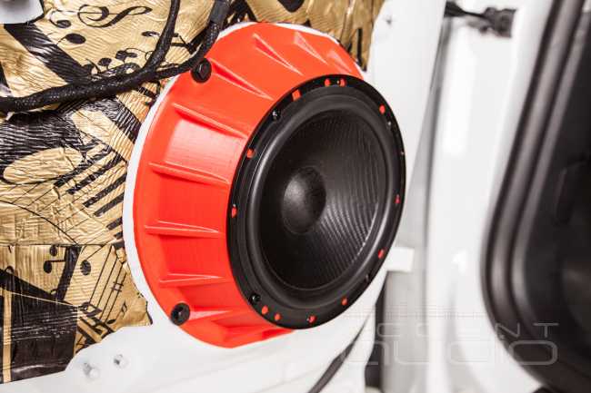 Богатый звук бюджетной аудиосистемы Audi A5