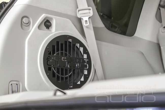 Роскошь в нюансах: Hi-End аудиосистема на компонентах Brax и Zapco для новой Infiniti QX80