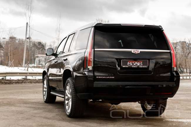 Немецкий звук в американской машине: модернизация аудиосистемы Cadillac Escalade