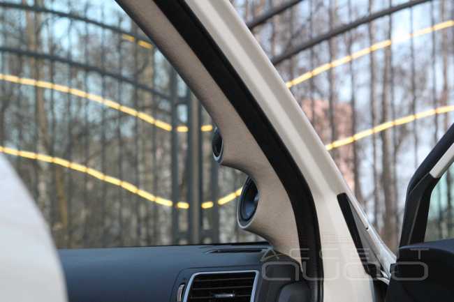 Музыкальный лесник: новая аудиосистема для Subaru Forester