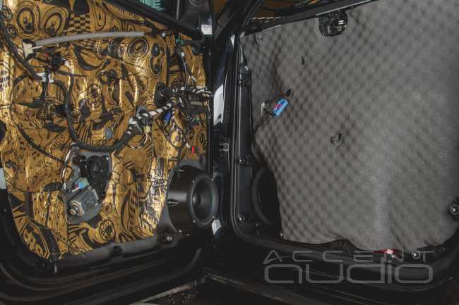 Будущая трёшка в рестайле: масштабируемая аудиосистема для VW Tiguan 2 Restyle