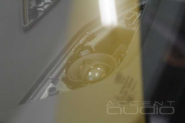 Желтый гром: Модернизация аудиосистемы в новом Audi TT quattro