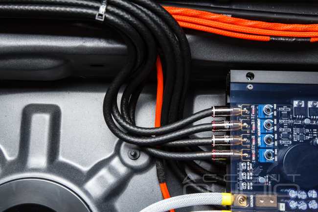 Hi-End: Audiotec-fischer - НЕБурмистр в новом Mercedes-Benz GLS 2020 