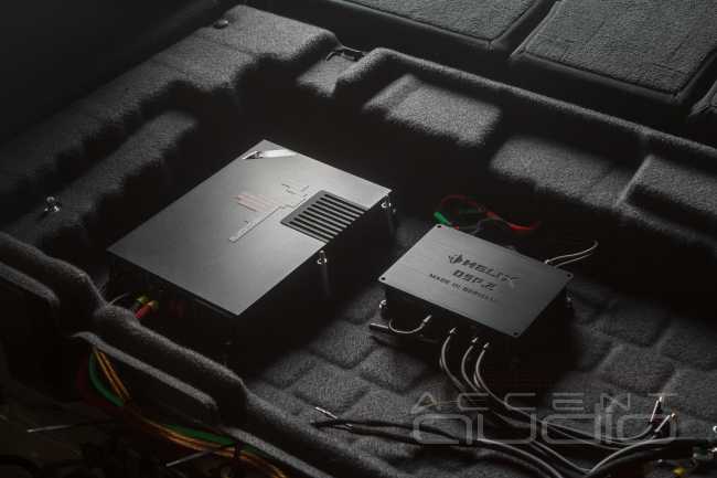 Мягкое и живое: аудиосистема под блюз и джаз в BMW GT5