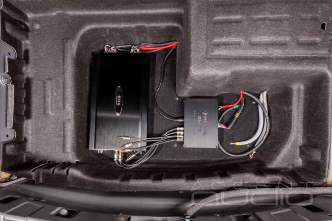 Бюджетно – значит отлично: новый звук в Mercedes-Benz W205