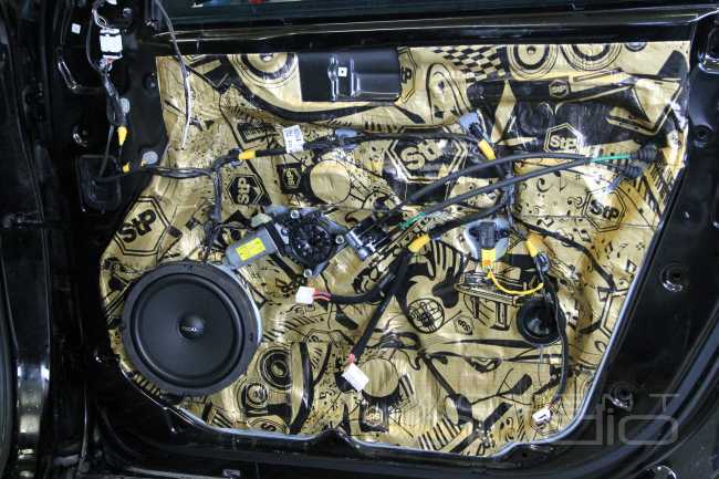 Бюджетное решение для отличного звука в Kia Mohave