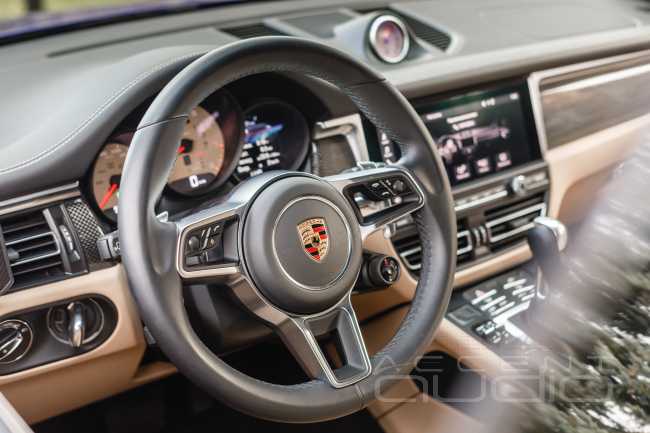 Стандарт качества для Porsche Macan: аудиосистема, как она должна быть