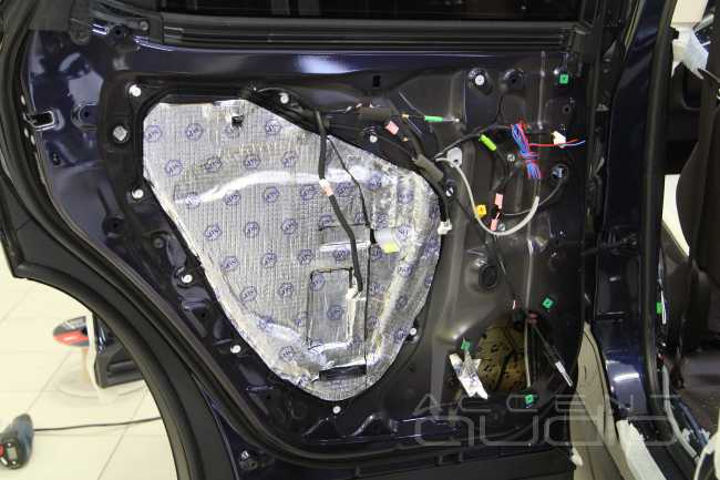 Mark Levinson в Lexus RX 350