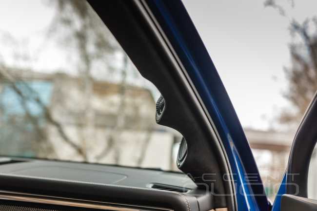 Стандарт качества для Porsche Macan: аудиосистема, как она должна быть
