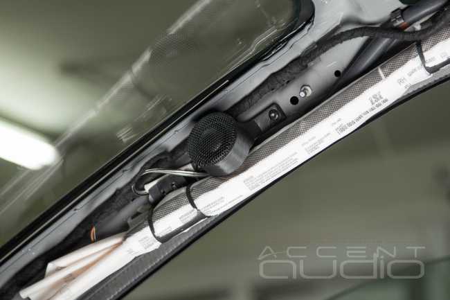 Новые тренды в построении аудиосистем Accent-Audio для Audi