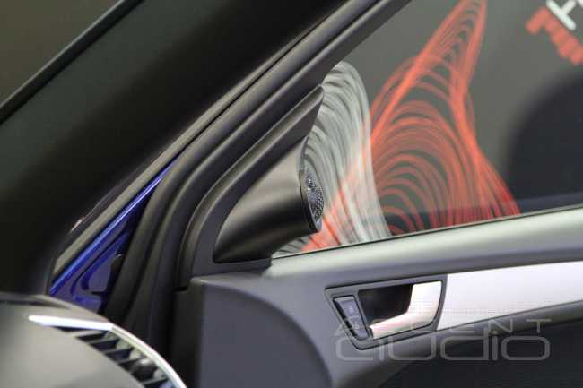 Вариации на тему звука в Audi Q5 c штатными MMI, Audi concert или альтернативная магнитола.