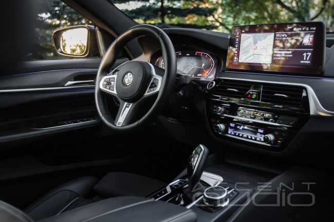 Мягкое и живое: аудиосистема под блюз и джаз в BMW GT5