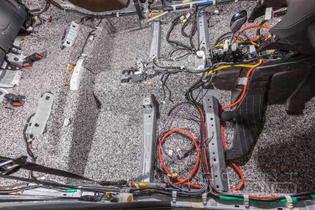 Серьезный звук в новом Subaru Forester