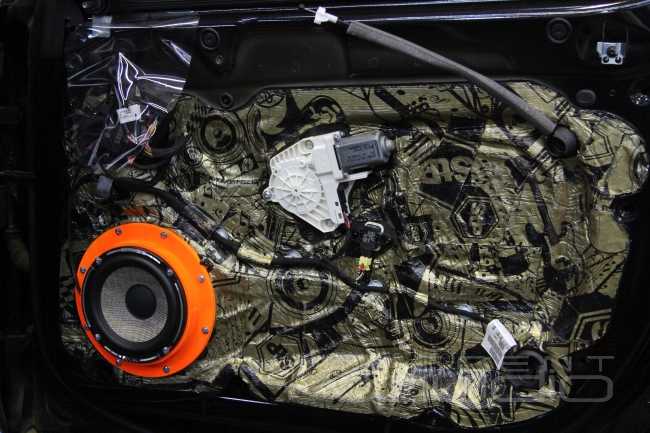 Простая модернизация аудиосистемы Audi A7