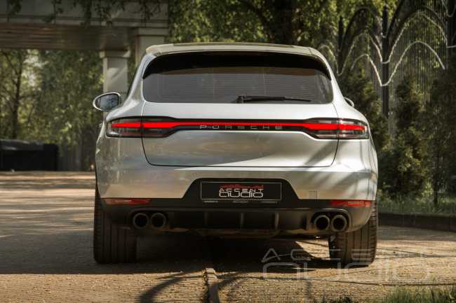 Натуральность и точность звучания Porsche Macan на AB классе