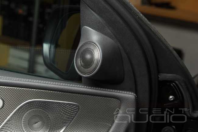 Явные отличия: настоящий звук в Mercedes-Benz GLE Coupe AMG 53