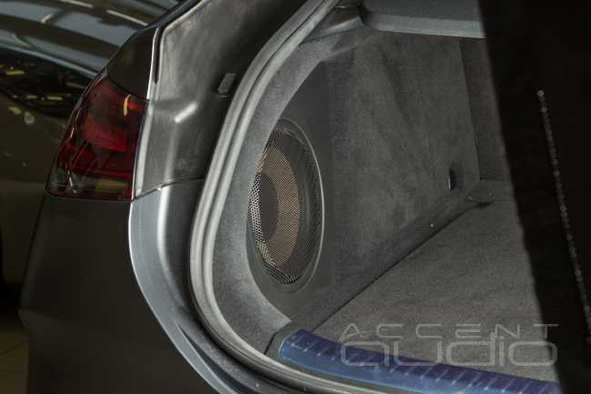 Явные отличия: настоящий звук в Mercedes-Benz GLE Coupe AMG 53