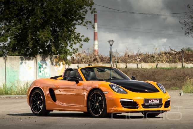 Классический рок в классическом Бокстере