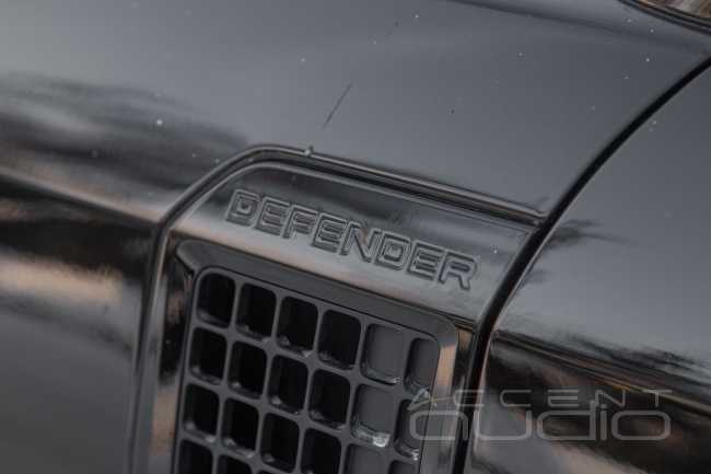 Лучшая аудиосистема Audiotec-Fischer для LandRover Defender 2022