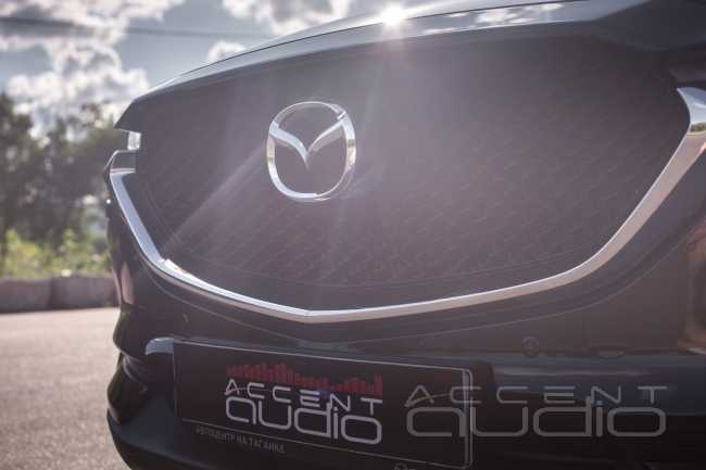 Звук для звукорежиссера: аудиосистема в новой Mazda CX-5