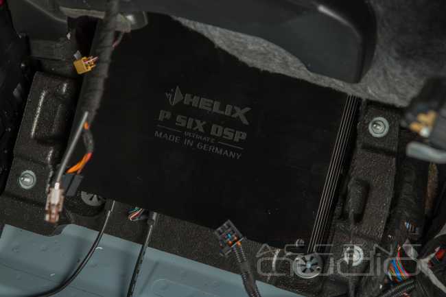 Новая, громкая, стильная аудиосистема в Porsche Taycan