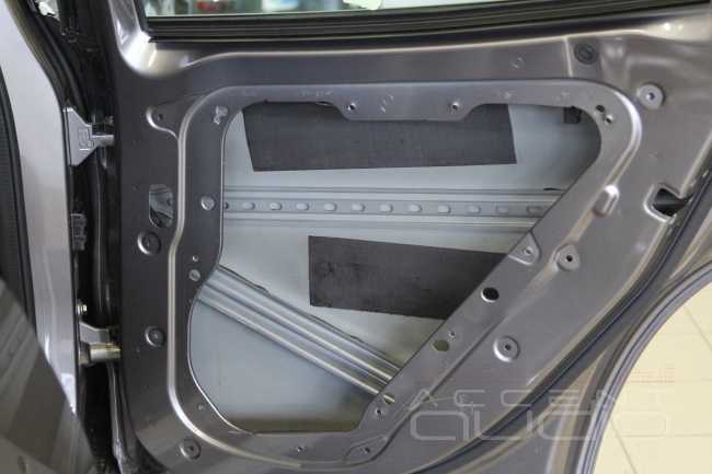 Модернизация аудиосистемы Mazda CX5