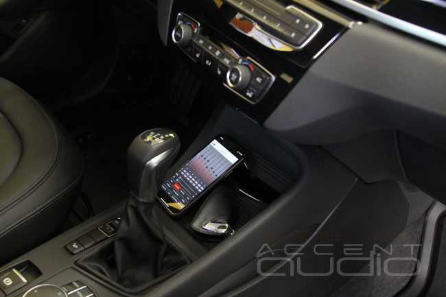 Быстро звук! BLAM в BMW X1 за один день.