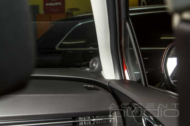 Аудиосистема в новом Kia Carnival: новинки, решения, инновации
