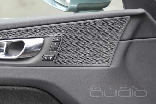 Великолепие звука в новом Volvo XC60