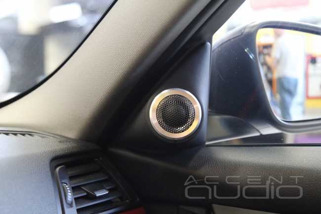 Идеальный рецепт для отличного звука в BMW F30