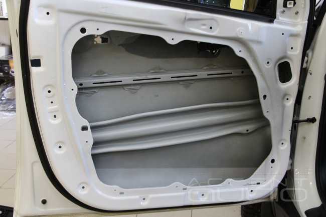 Новый звук на старых компонентах в новом Kia Sportage.