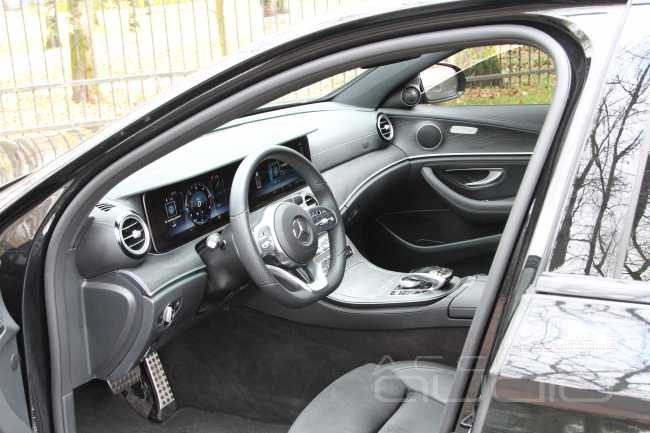 Eton Audio GMBH специально для Mercedes-Benz W213: аудиосистема на немецких комплектующих