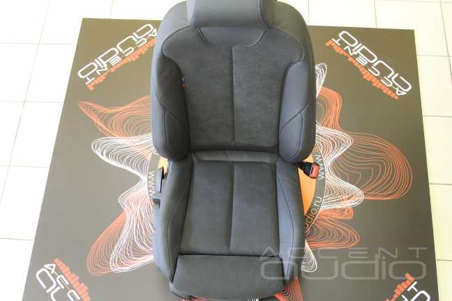 Тюнинг BMW F30 M Performance. Соответствие аудиосистемы с внешним видом и комфортом внутри