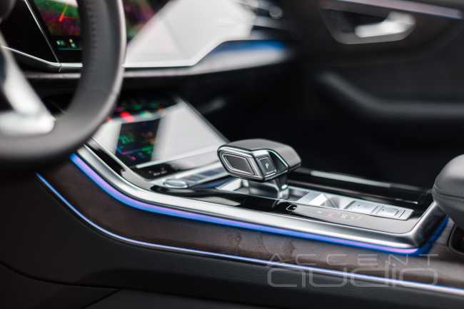 Hi-End аудиосистема для Audi Q8