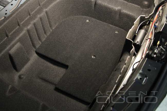 Eton Audio GMBH специально для Mercedes-Benz W213: аудиосистема на немецких комплектующих