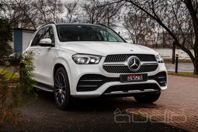 Лучшая замена Burmester: новая аудиосистема для Mercedes-Benz GLE