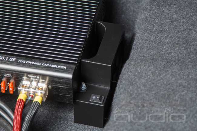 Мягкое и живое: аудиосистема под блюз и джаз в BMW GT5