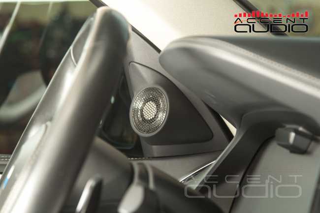 Новый звук в BMW X7: решения, новинки, лучшее железо и профессиональный монтаж