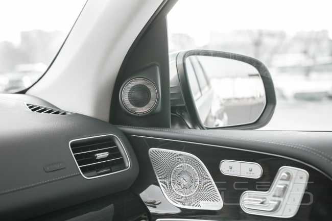 Hi-End: Audiotec-fischer - НЕБурмистр в новом Mercedes-Benz GLS 2020 