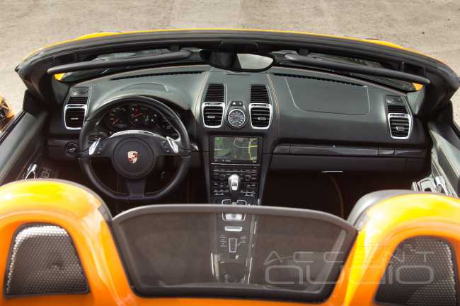 Классический рок в классическом Бокстере