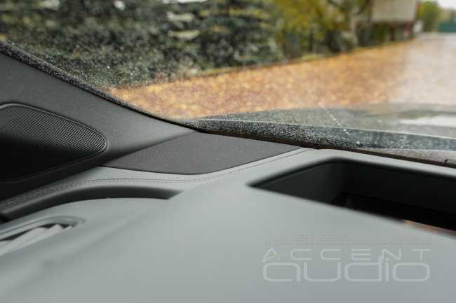 Живое звучание Hi-End аудиосистемы в Audi SQ7
