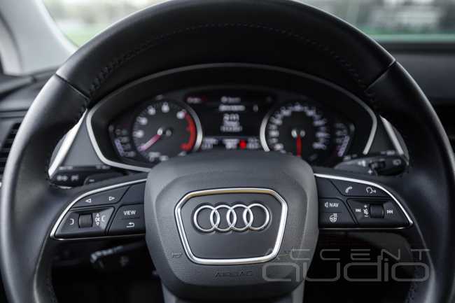 Лучшее бюджетное решение по звуку для новой Audi Q5