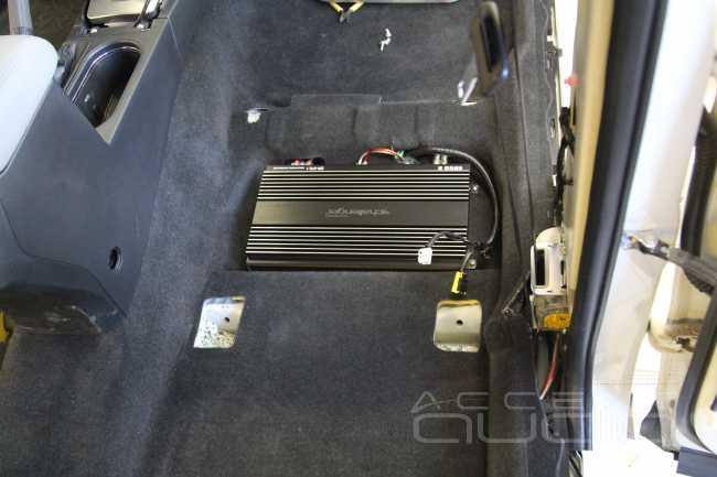 Музыкальный лесник: новая аудиосистема для Subaru Forester