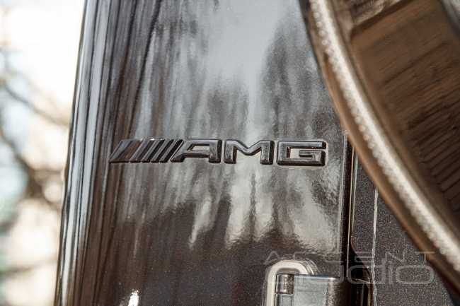 Громкий Sound Quality для Gelandewagen AMG63S !