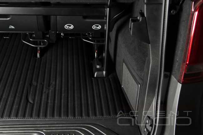 Alpine и Helix – всё, что нужно для мягкого и живого звука в Mercedes-Benz Vito W447